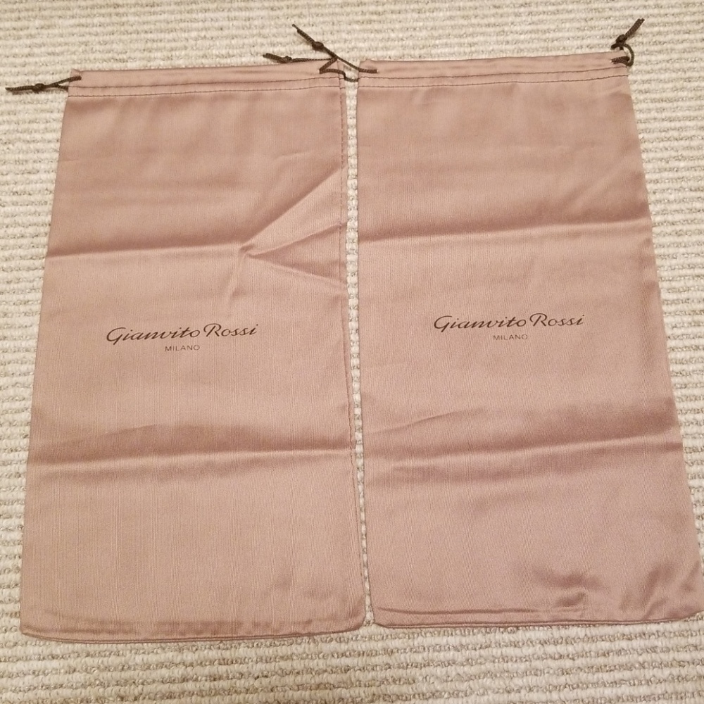 Gianvito Rossi Dust Bag